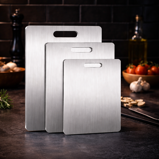 Garnovo® Titanium Cutting Board