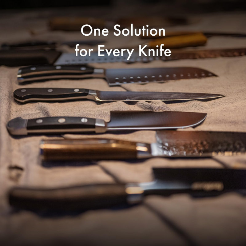 Garnovo® Rolling Knife Sharpener