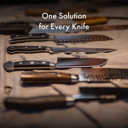 Garnovo® Rolling Knife Sharpener