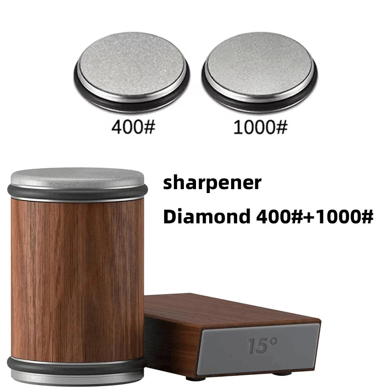 Garnovo Rolling Knife Sharpener