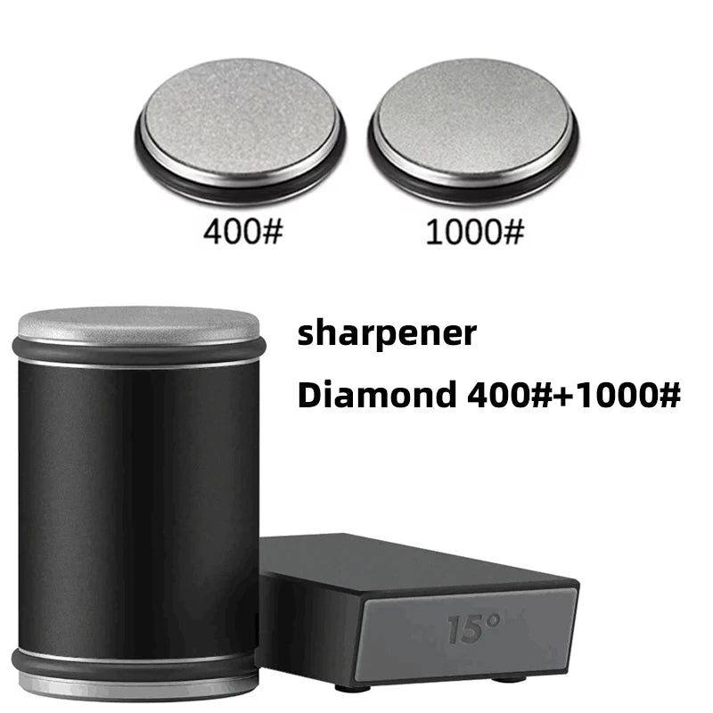 Garnovo Rolling Knife Sharpener