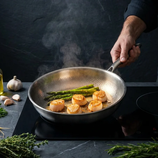 Garnovo® Titanium Pan