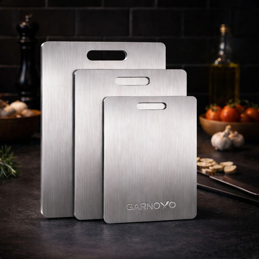 Garnovo® Titanium Cutting Board