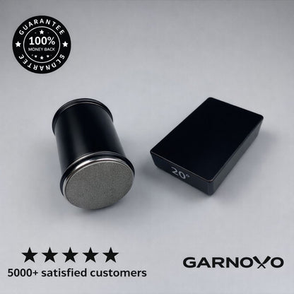 Garnovo® Rolling Knife Sharpener