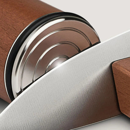 Garnovo® Rolling Knife Sharpener