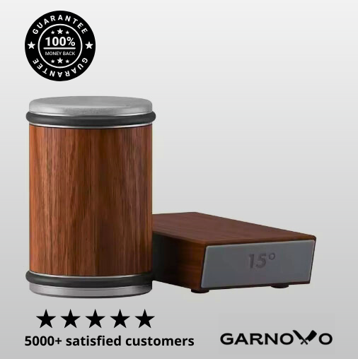 Garnovo® Rolling Knife Sharpener